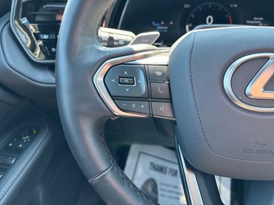 2024 Lexus TX 350 Premium