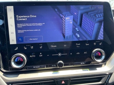 2024 Lexus TX 350 Premium