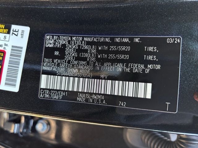 2024 Lexus TX 350 Premium