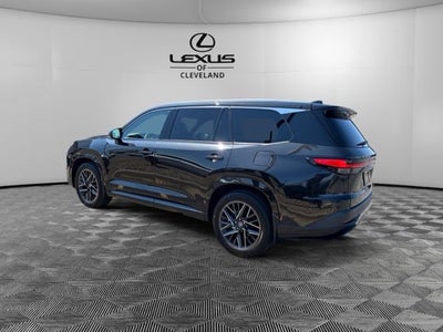 2024 Lexus TX 350 Premium