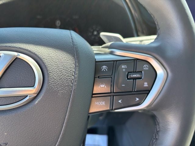 2024 Lexus TX 350 Premium