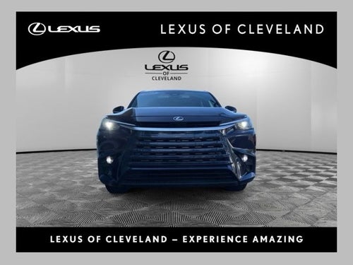 2025 Lexus TX 350 Luxury