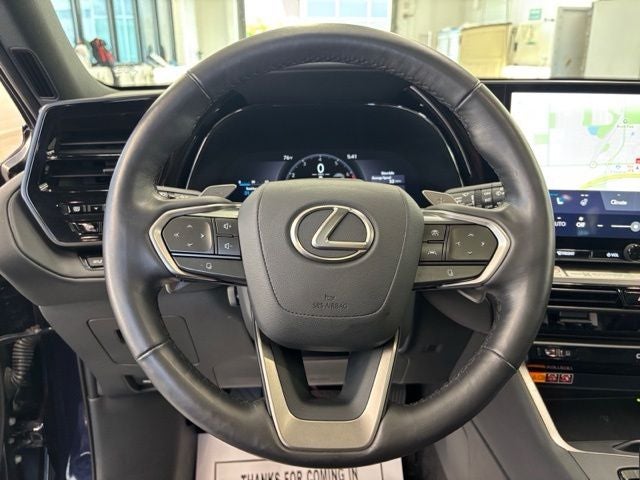 2025 Lexus TX 350 Luxury