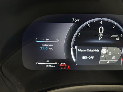 2025 Lexus TX 350 Luxury