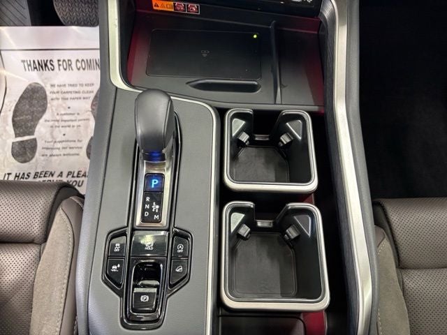 2025 Lexus TX 350 Luxury