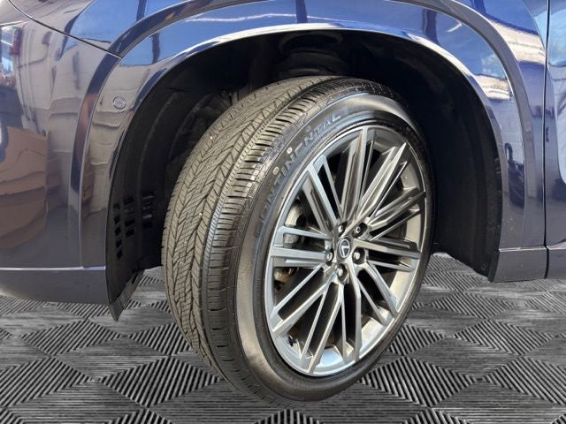 2025 Lexus TX 350 Luxury
