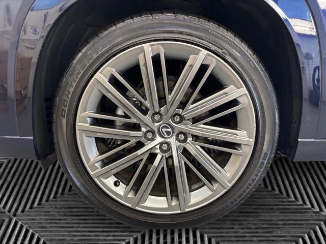 2025 Lexus TX 350 Luxury