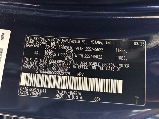 2025 Lexus TX 350 Luxury