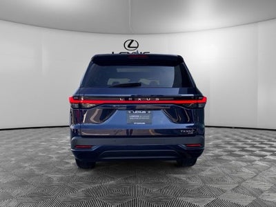 2025 Lexus TX 350 Luxury