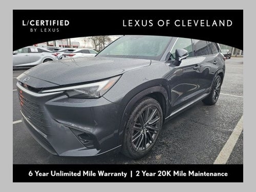 2024 Lexus TX 350 Luxury