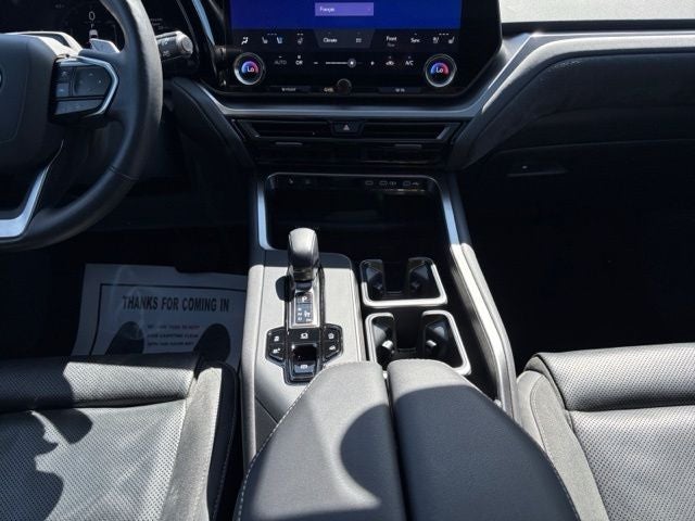 2024 Lexus TX 350 Luxury