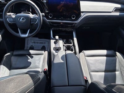 2024 Lexus TX 350 Luxury