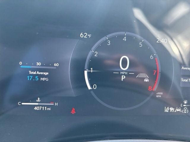 2024 Lexus TX 350 Luxury