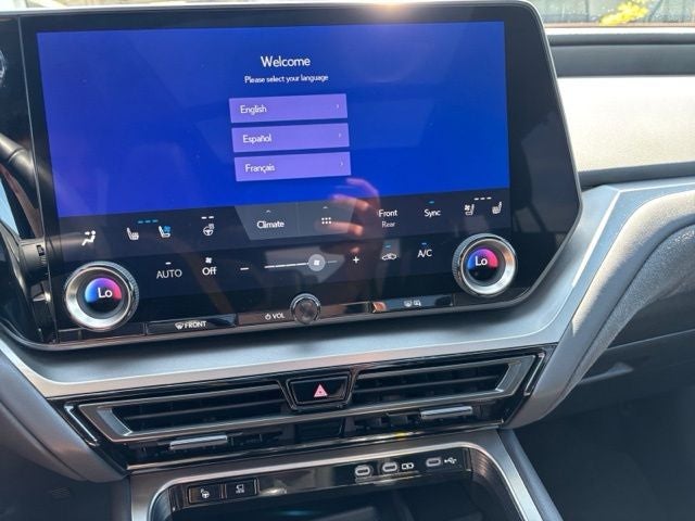 2024 Lexus TX 350 Luxury