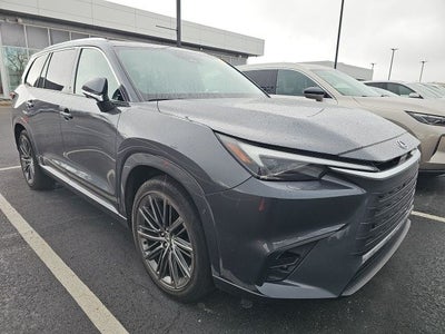 2024 Lexus TX 350 Luxury