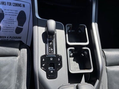 2024 Lexus TX 350 Luxury