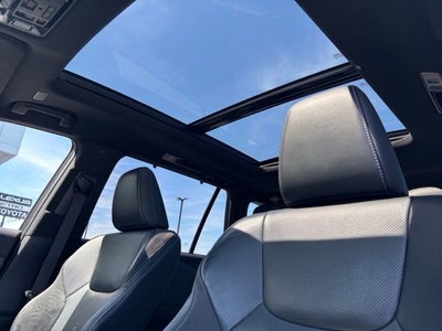 2024 Lexus TX 350 Luxury