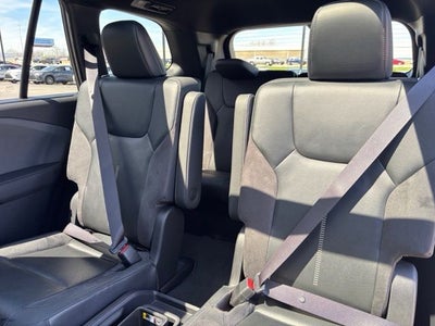 2024 Lexus TX 350 Luxury