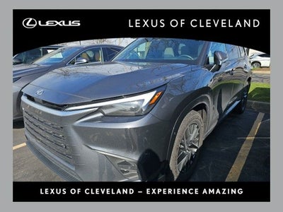 2024 Lexus TX 350 Luxury