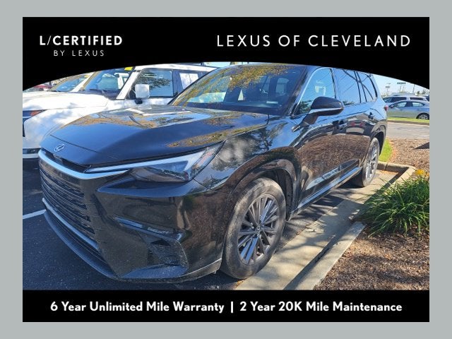 2025 Lexus TX 350