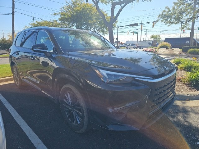 2025 Lexus TX 350