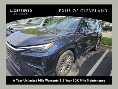 2024 Lexus TX 350