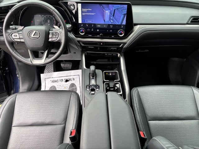 2024 Lexus TX 350