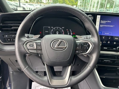 2024 Lexus TX 350