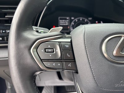 2024 Lexus TX 350