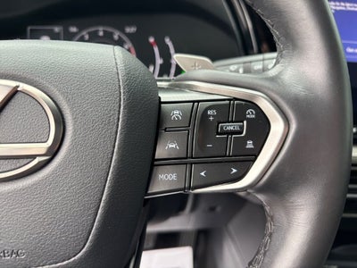 2024 Lexus TX 350