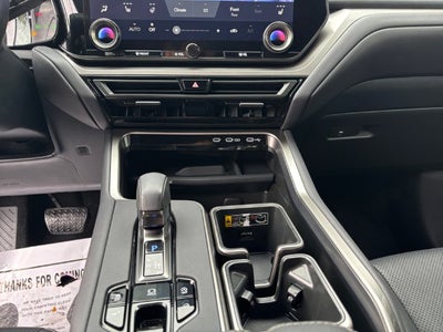2024 Lexus TX 350