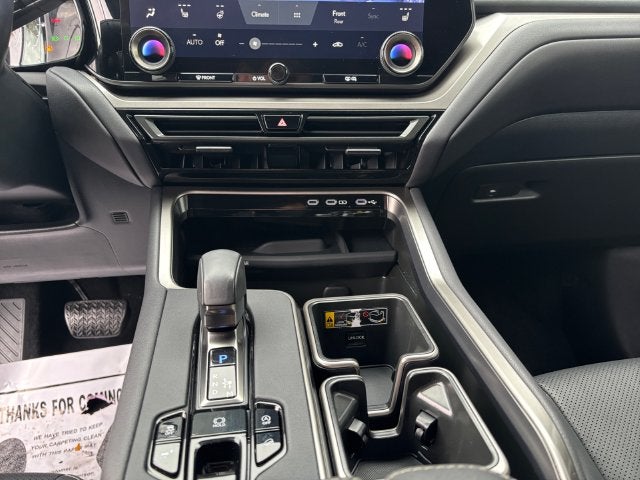 2024 Lexus TX 350