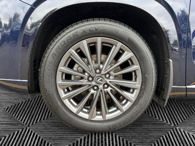 2024 Lexus TX 350