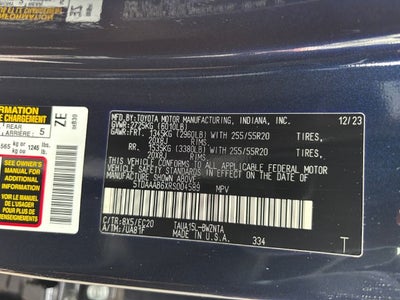 2024 Lexus TX 350