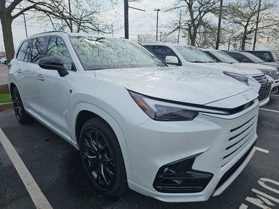 2025 Lexus TX 500h F SPORT Premium