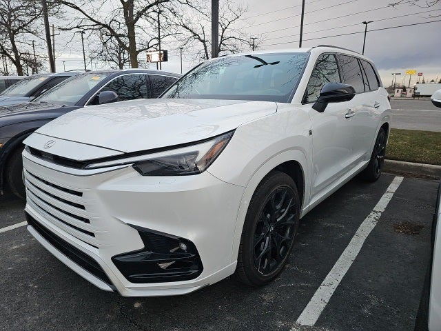 2024 Lexus TX 500h F SPORT Premium