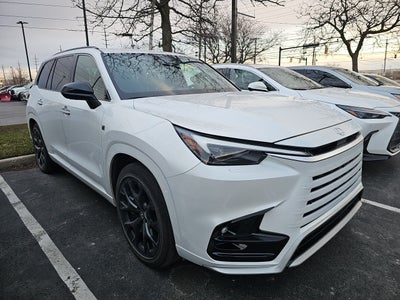 2024 Lexus TX 500h F SPORT Premium