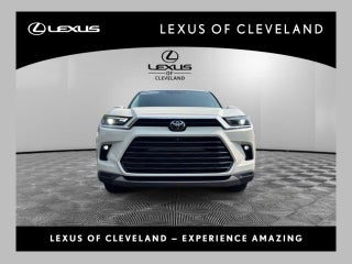2024 Toyota Grand Highlander Hybrid