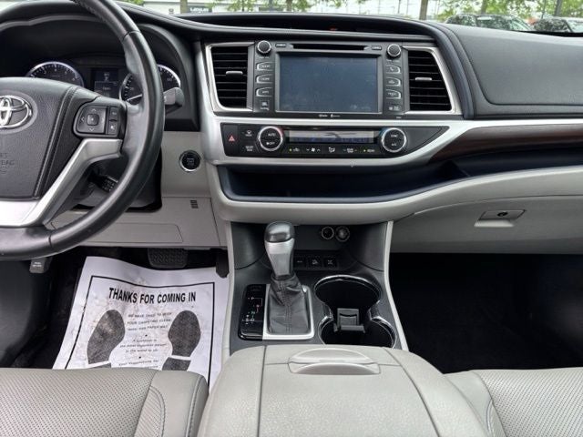 2015 Toyota Highlander Limited