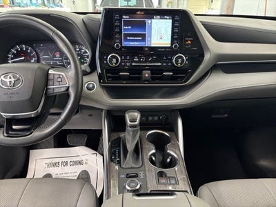 2021 Toyota Highlander Limited