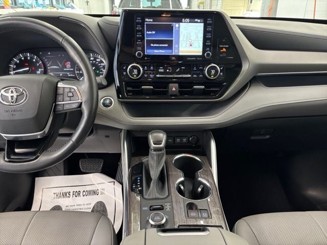 2021 Toyota Highlander Limited