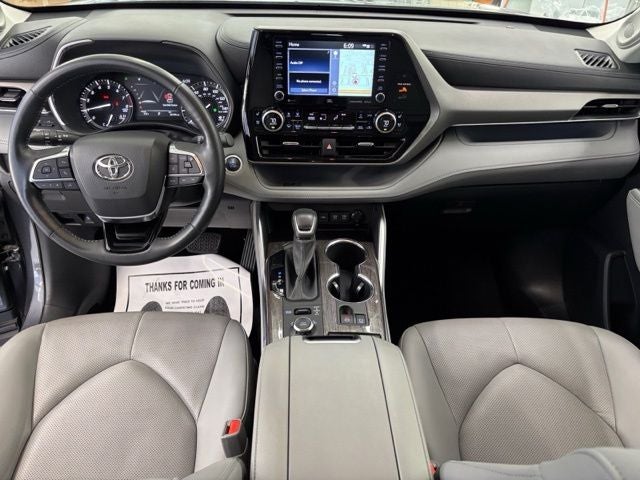 2021 Toyota Highlander Limited