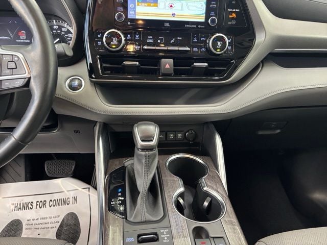 2021 Toyota Highlander Limited