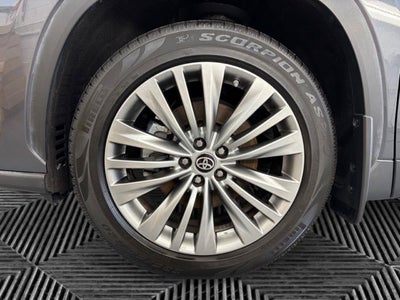 2021 Toyota Highlander Limited