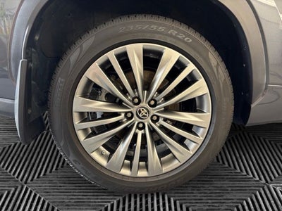 2021 Toyota Highlander Limited