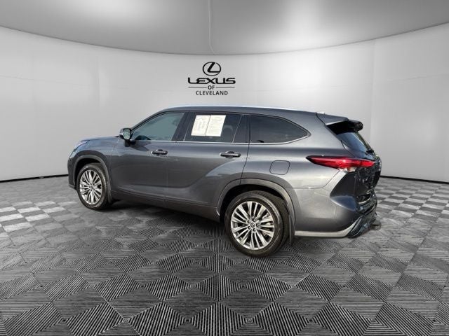 2021 Toyota Highlander Limited
