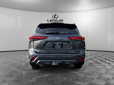 2021 Toyota Highlander Limited