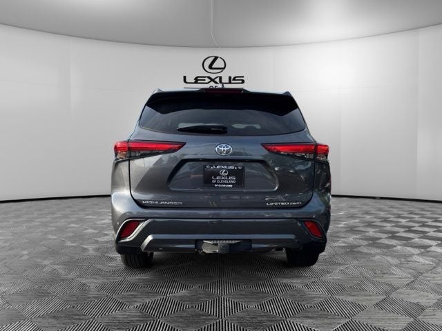 2021 Toyota Highlander Limited