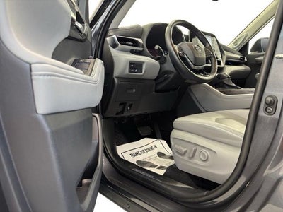 2021 Toyota Highlander Limited