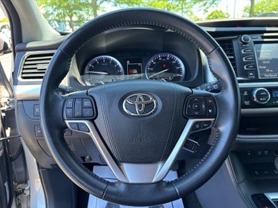 2017 Toyota Highlander Limited